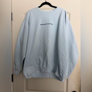 Boneyard Martha’s Vineyard Crewneck